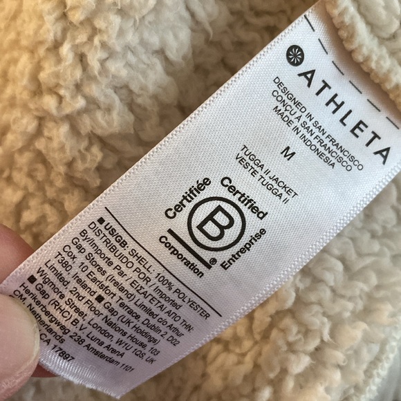 ATHLETA Tugga jacket - Picture 11 of 14